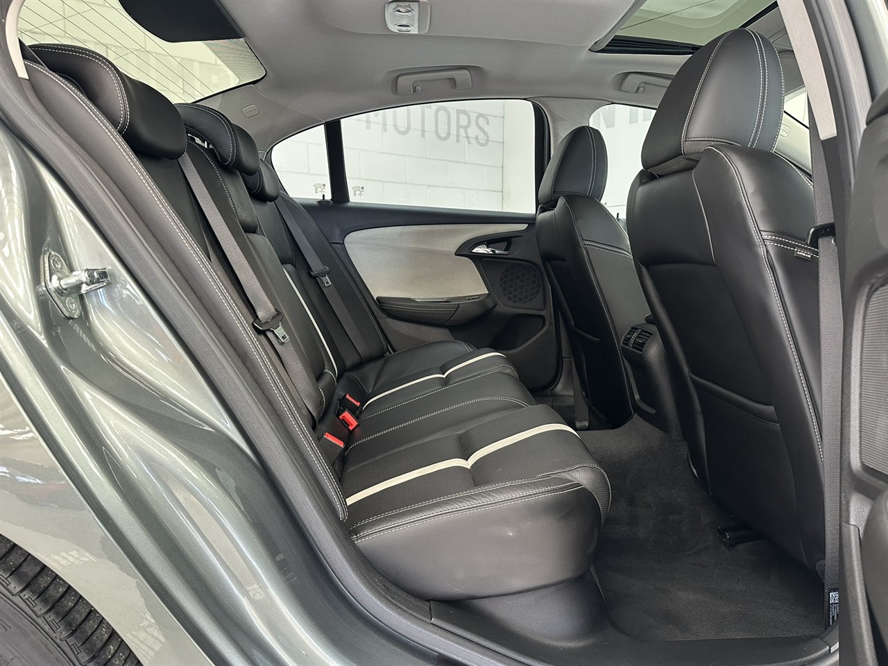 2015 Holden Commodore