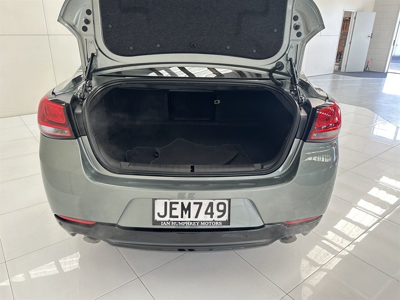 2015 Holden Commodore