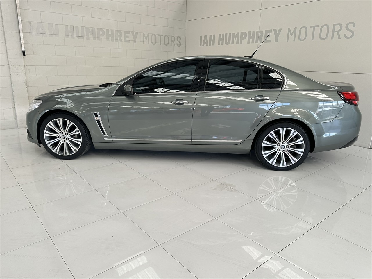 2015 Holden Commodore