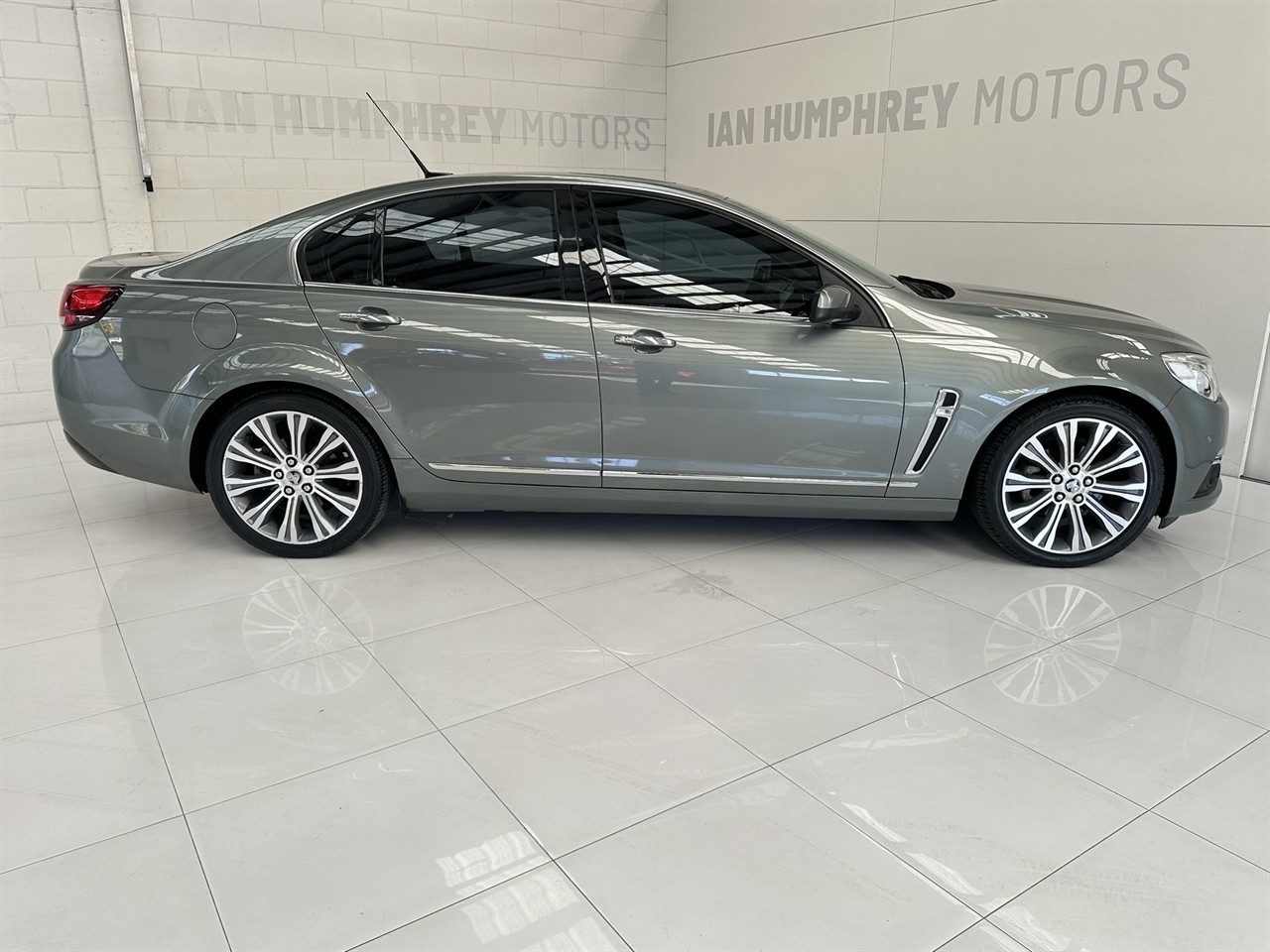 2015 Holden Commodore