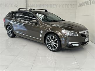 2016 Holden Commodore - Thumbnail