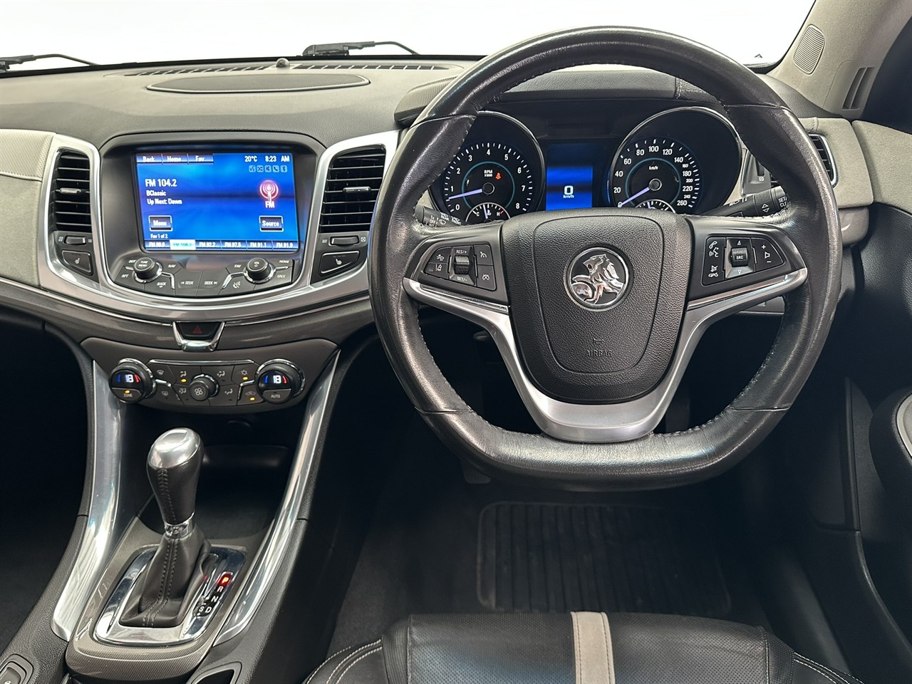 2016 Holden Commodore