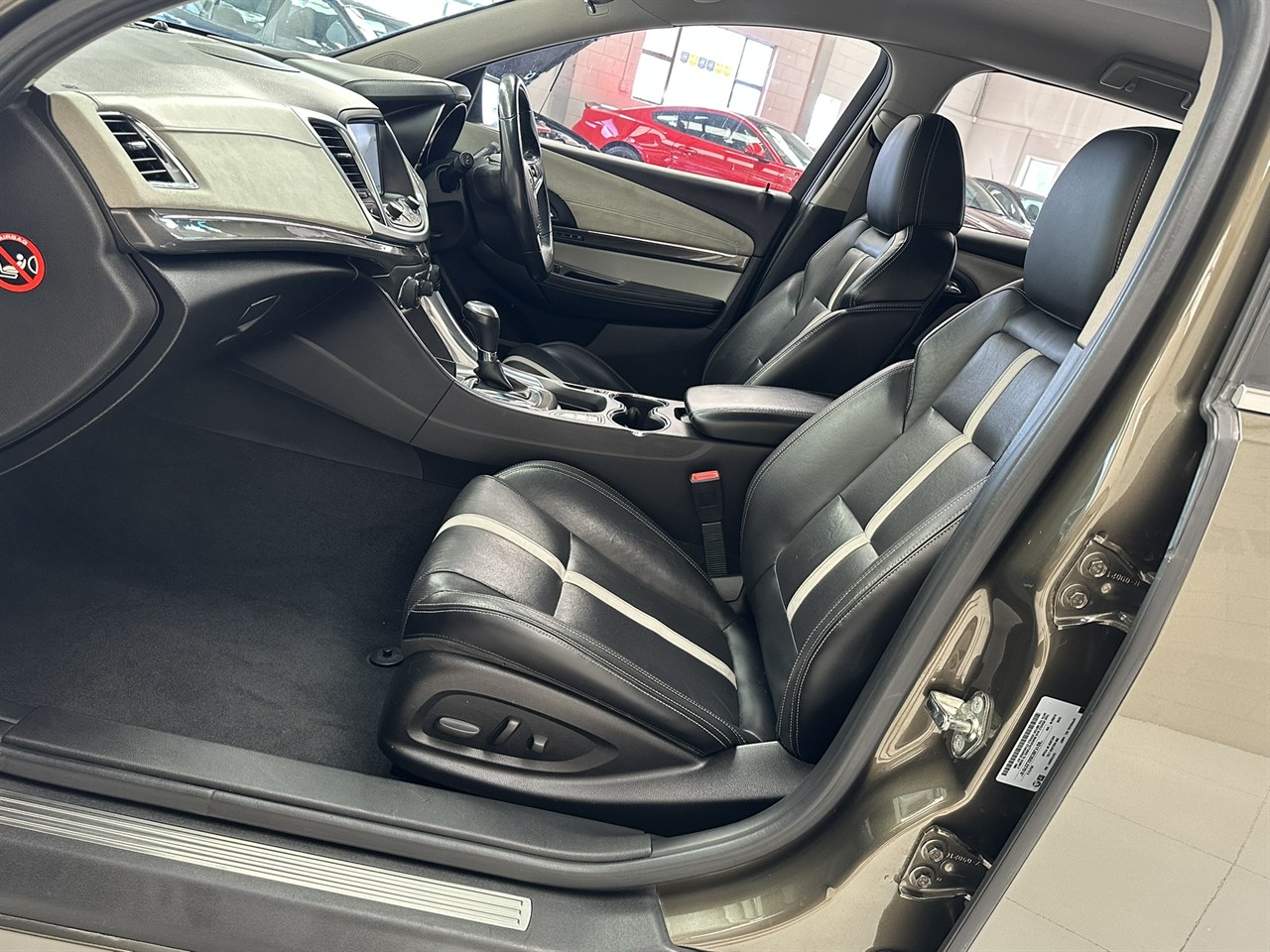 2016 Holden Commodore