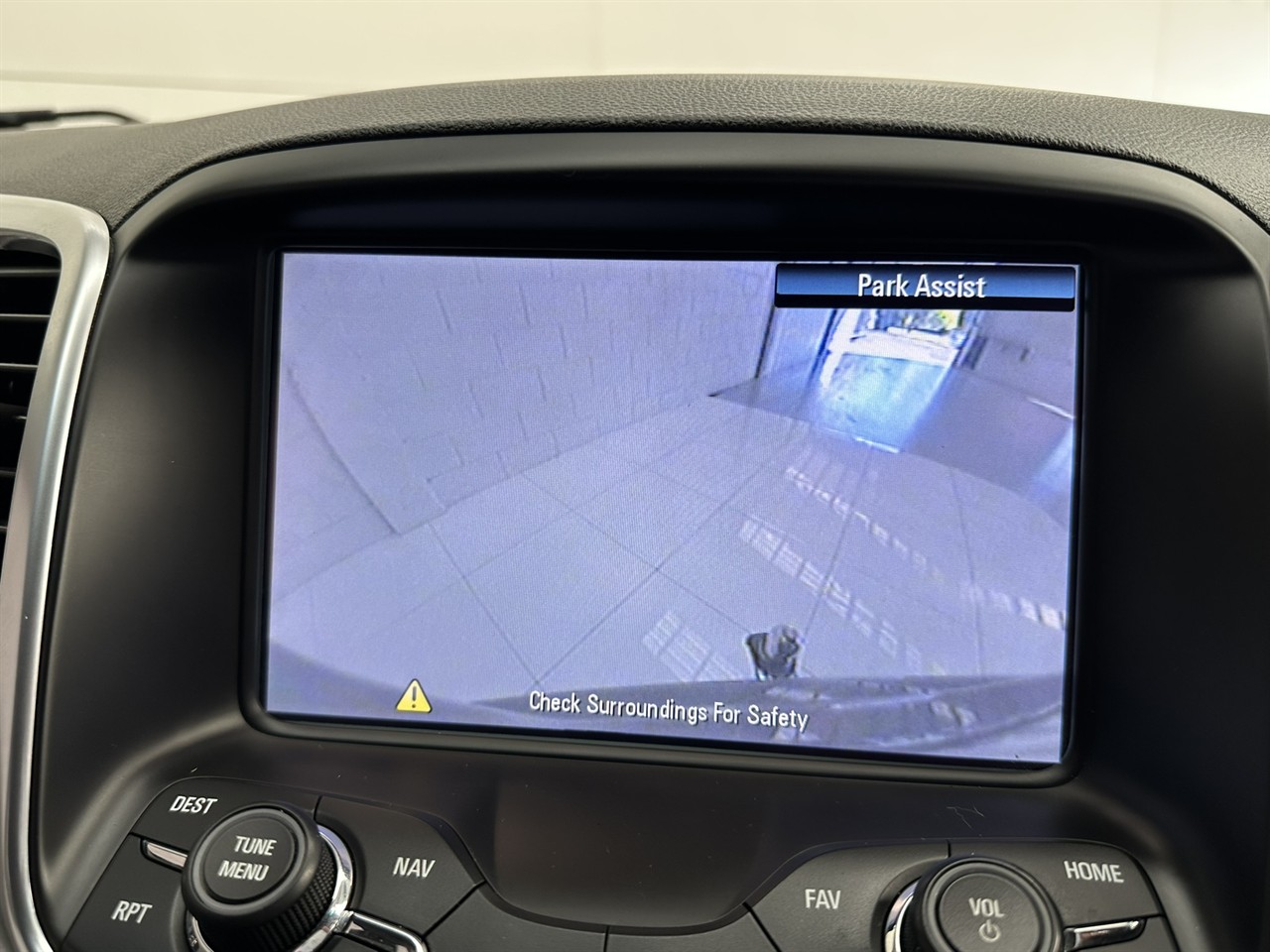 2016 Holden Commodore