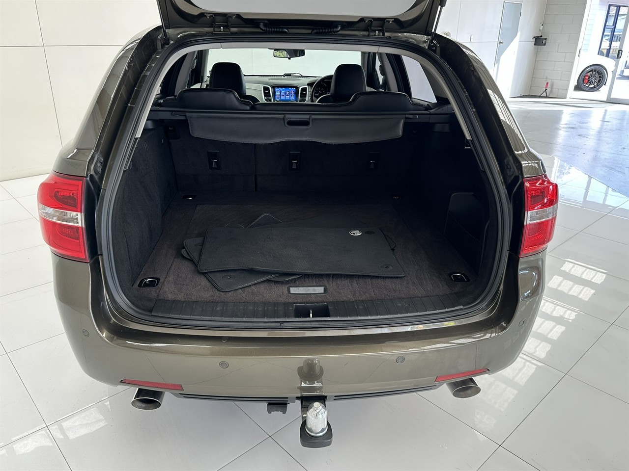 2016 Holden Commodore