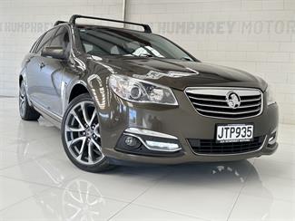 2016 Holden Commodore - Thumbnail