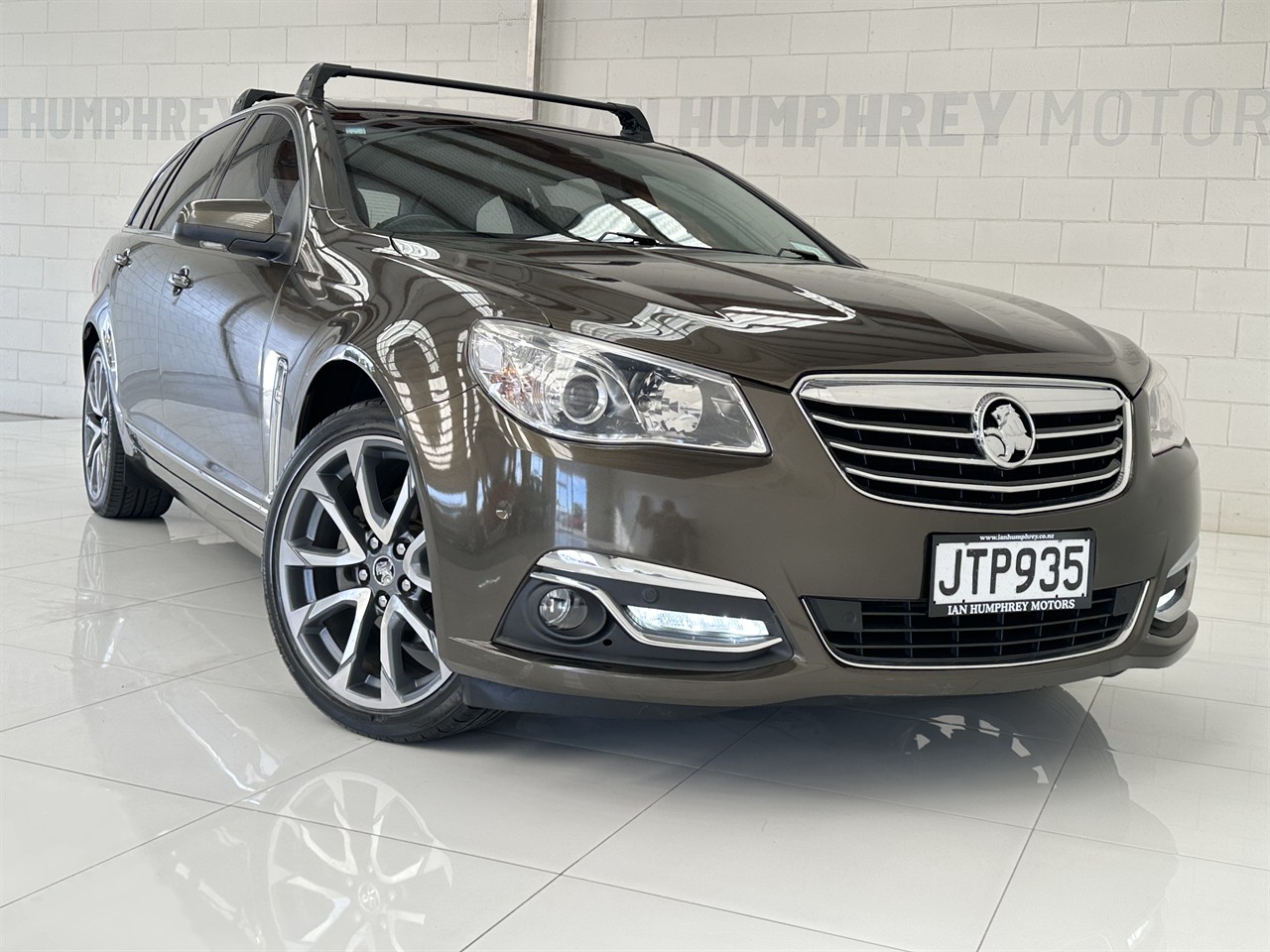 2016 Holden Commodore