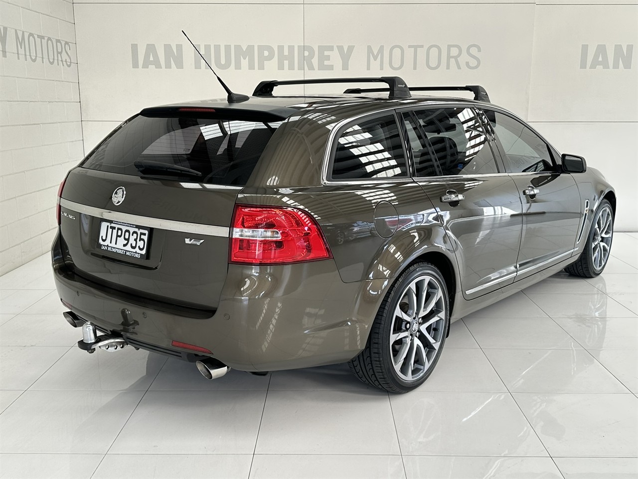 2016 Holden Commodore