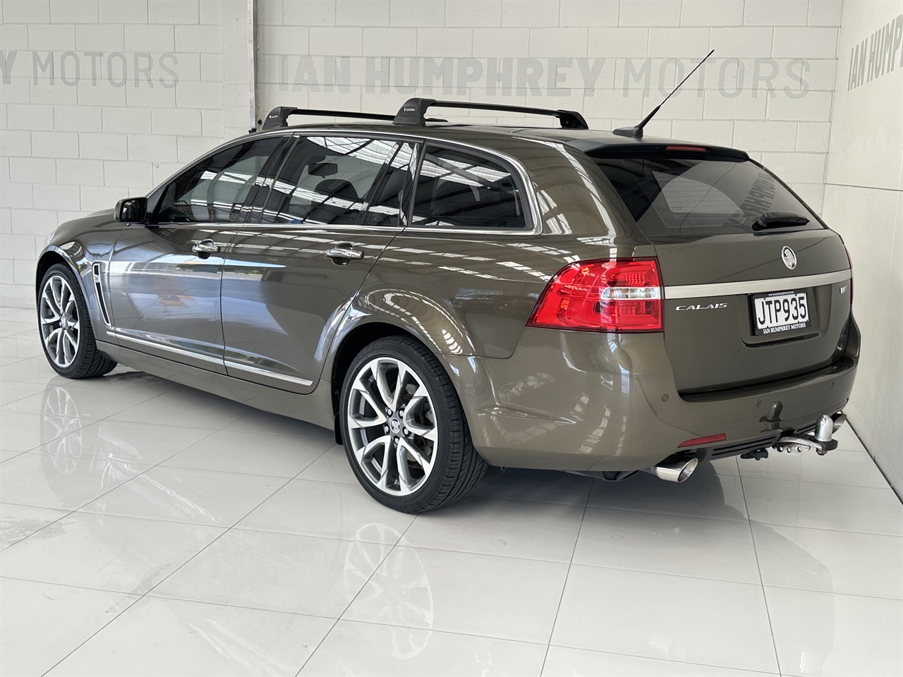 2016 Holden Commodore