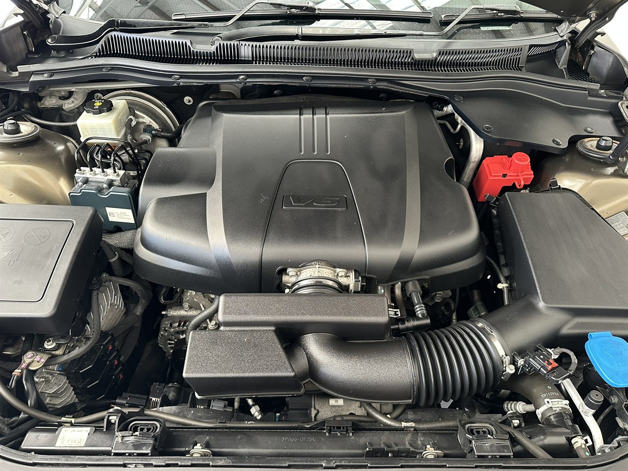 2016 Holden Commodore