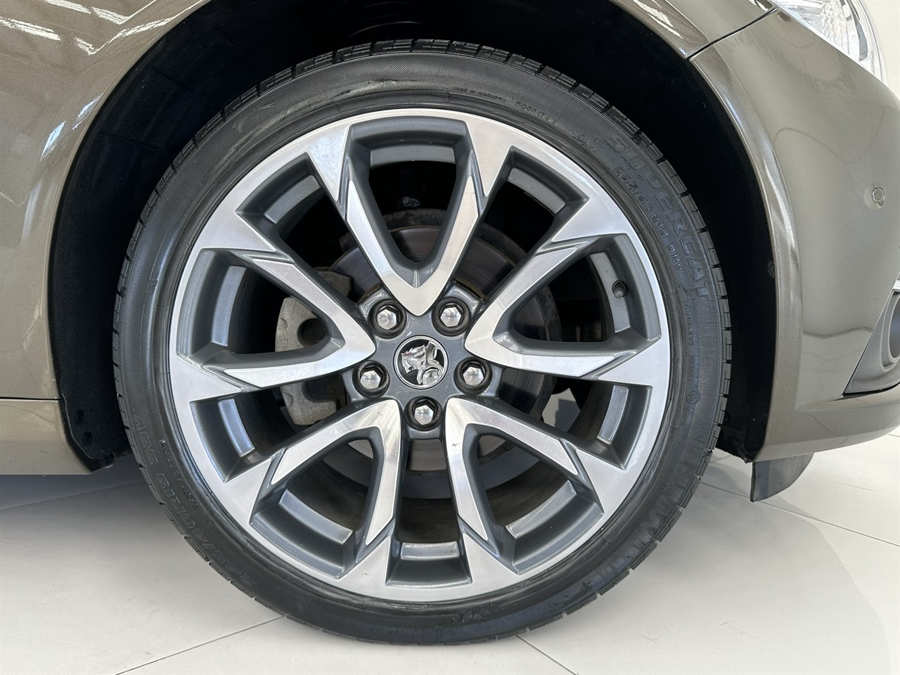 2016 Holden Commodore