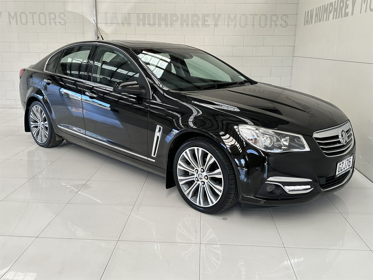 2013 Holden Commodore