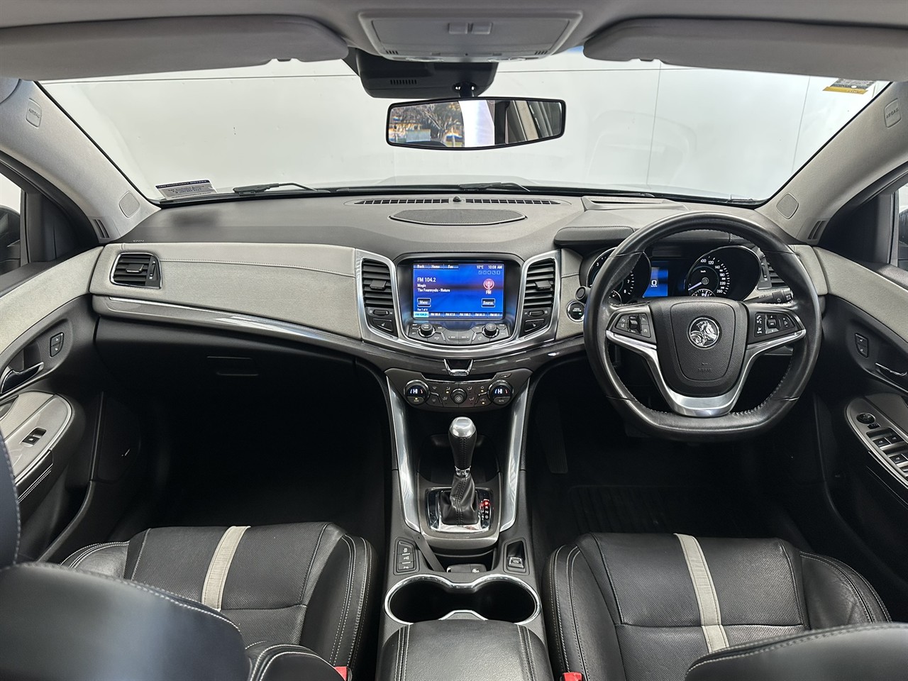 2013 Holden Commodore