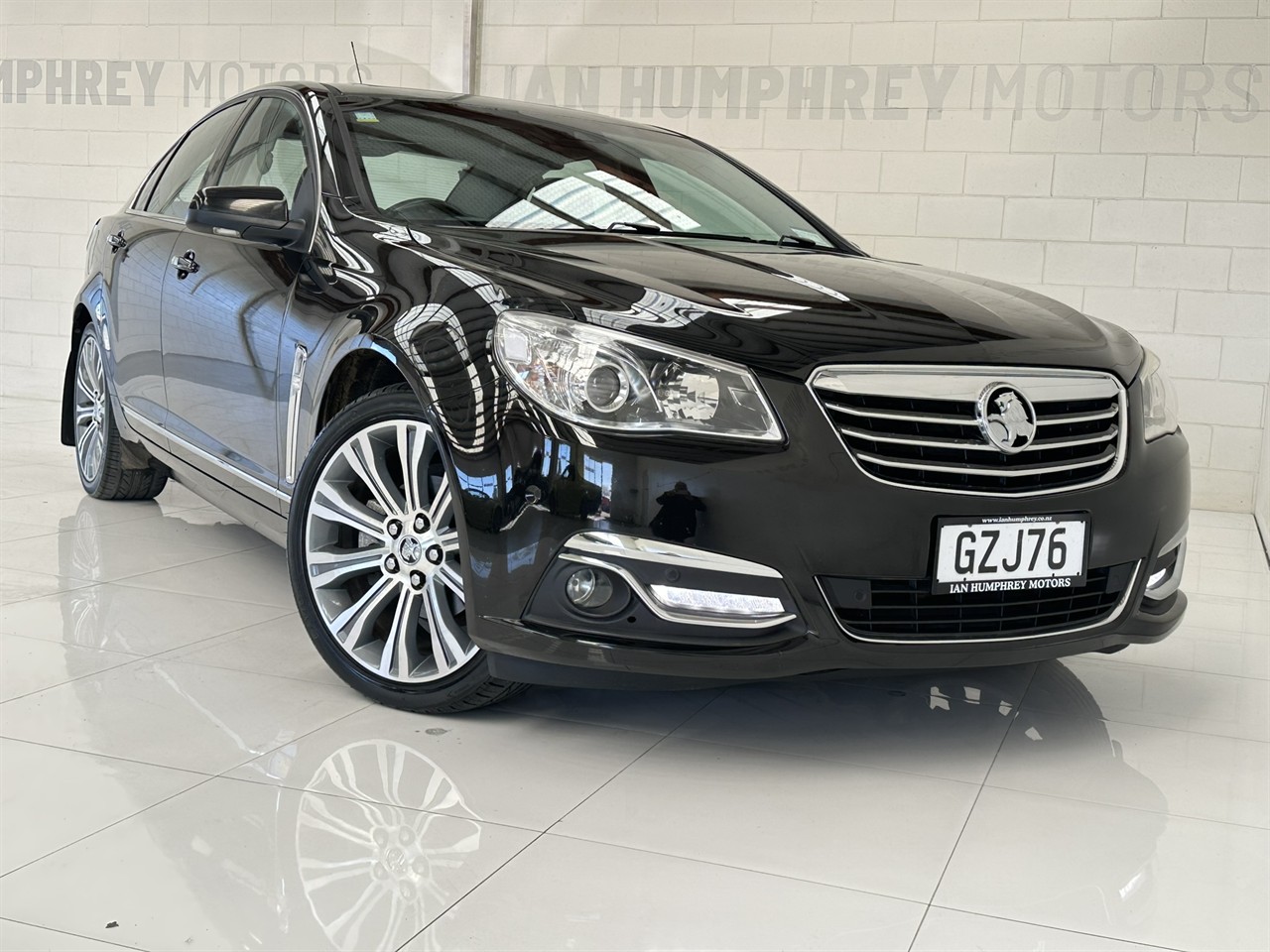 2013 Holden Commodore