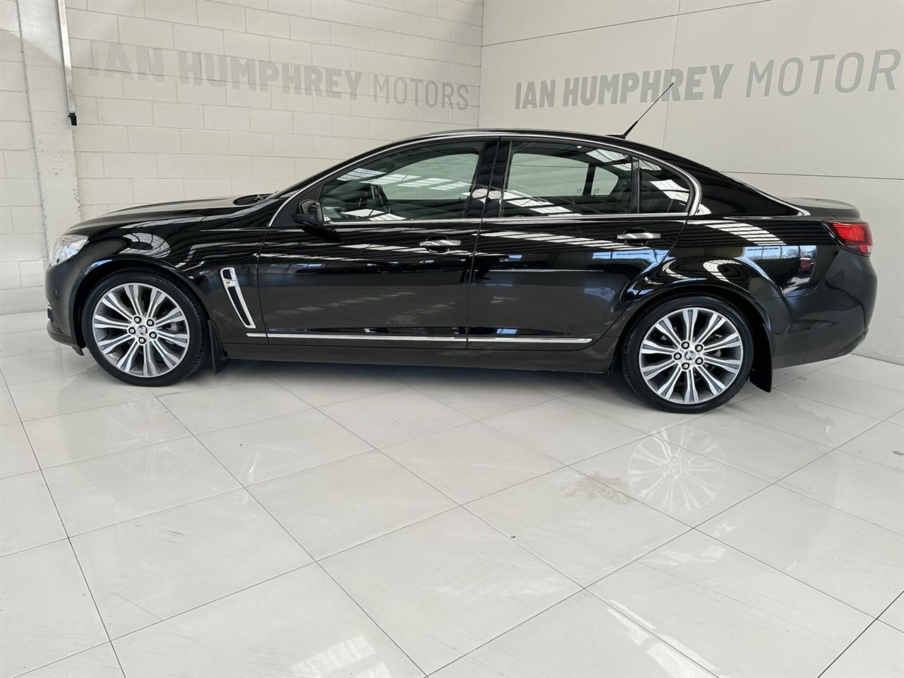 2013 Holden Commodore