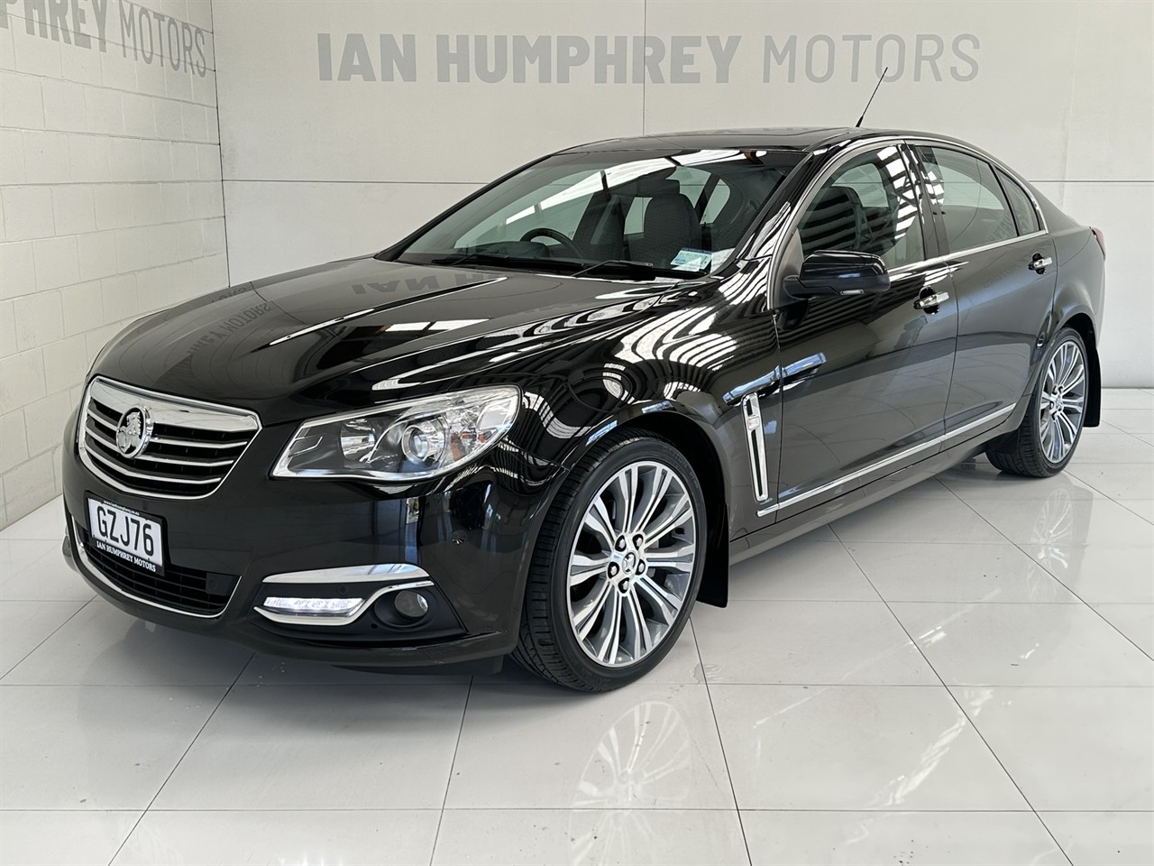 2013 Holden Commodore