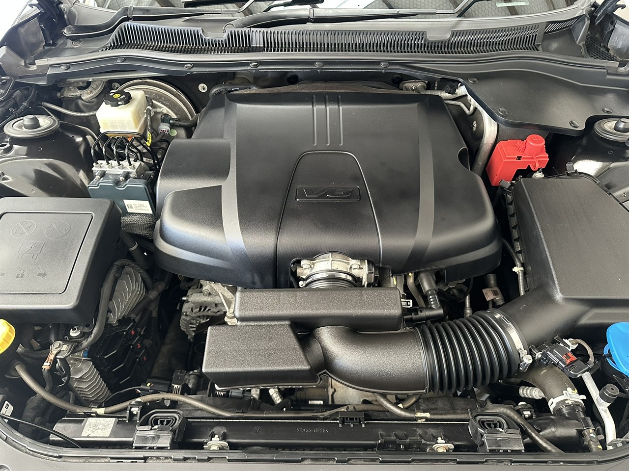 2013 Holden Commodore