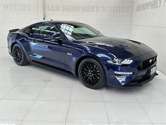 2021 Ford Mustang - Thumbnail
