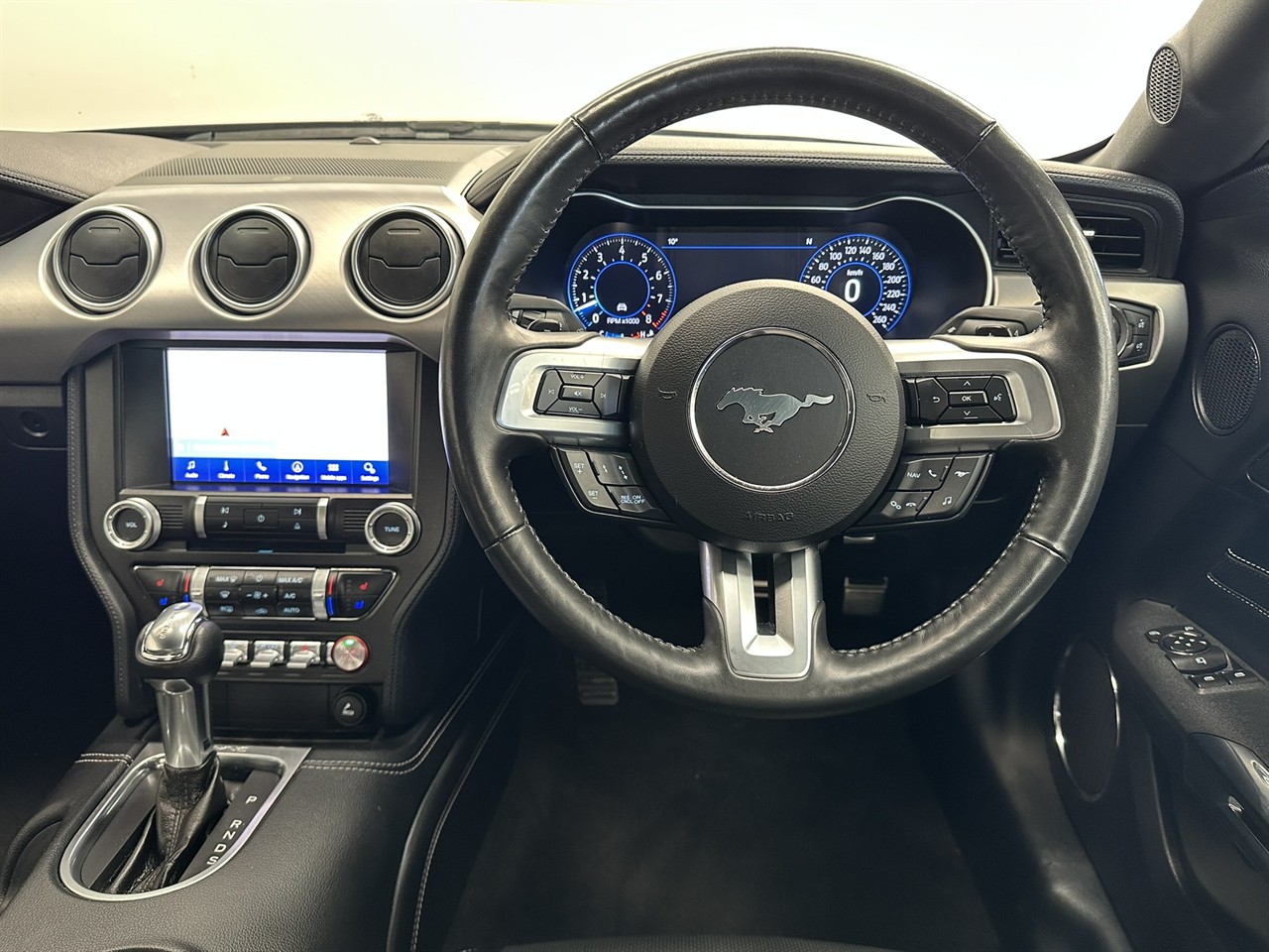 2021 Ford Mustang