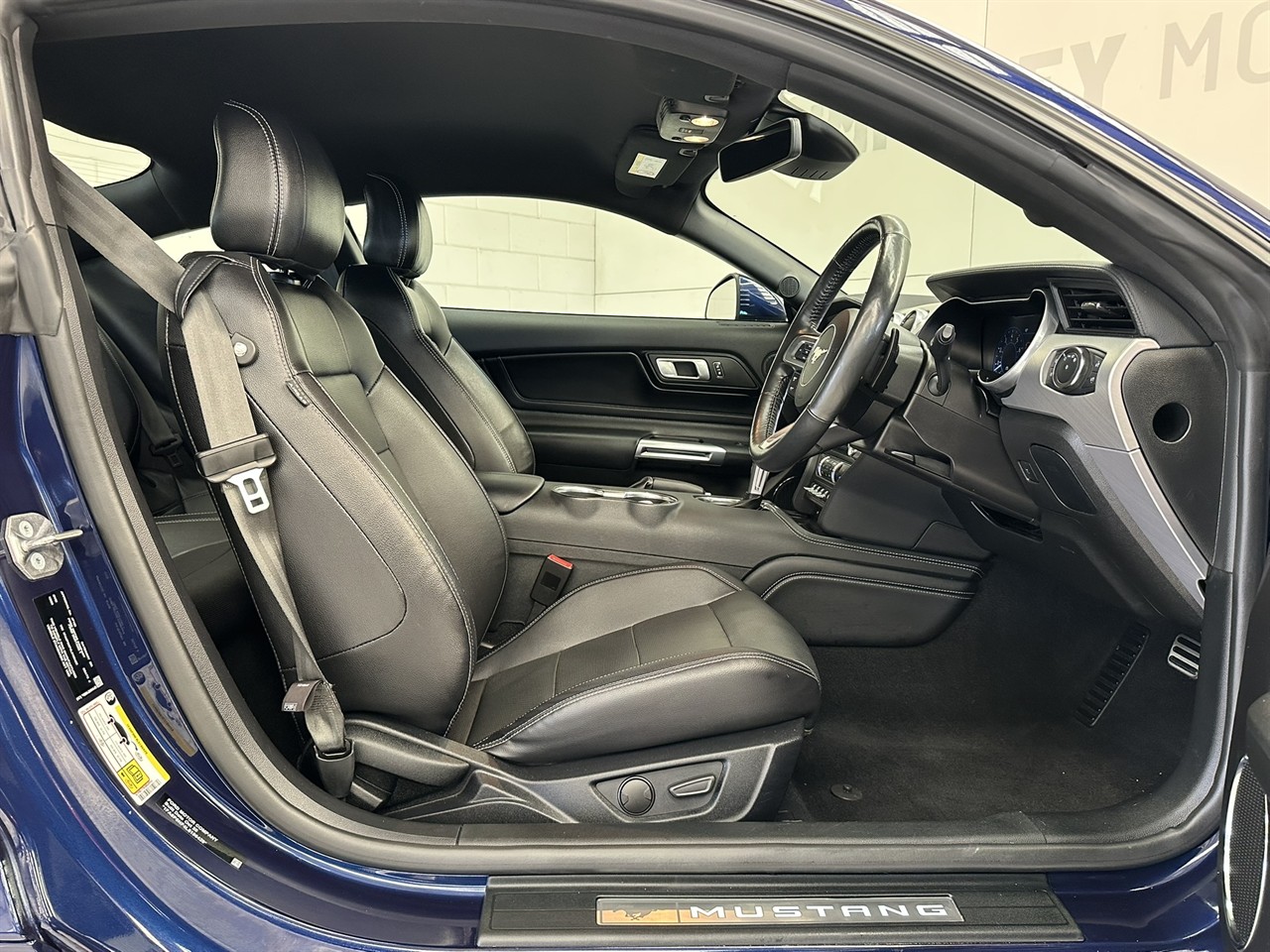 2021 Ford Mustang