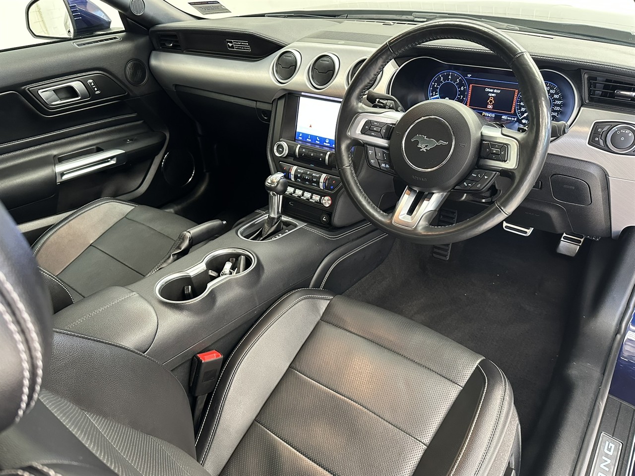 2021 Ford Mustang