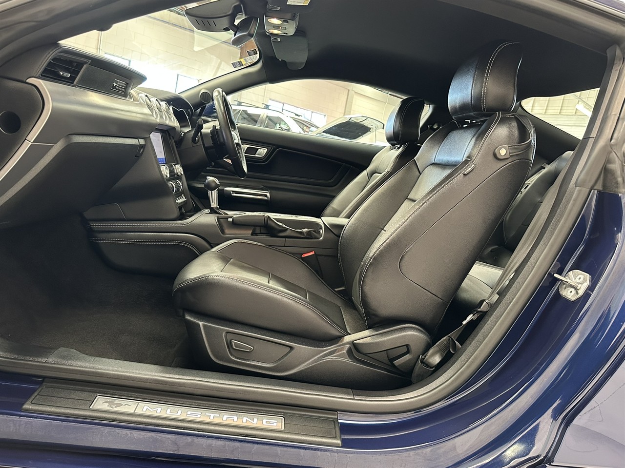 2021 Ford Mustang