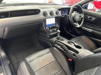 2021 Ford Mustang - Thumbnail