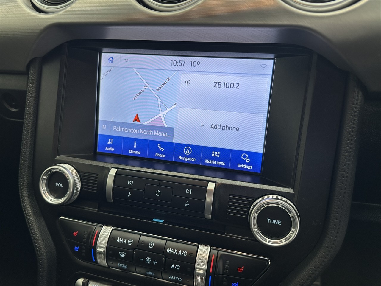2021 Ford Mustang