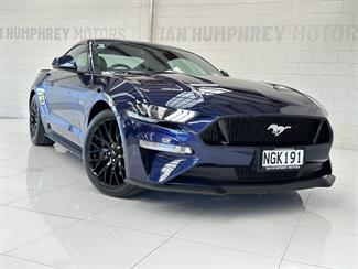2021 Ford Mustang - Thumbnail