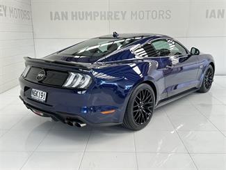 2021 Ford Mustang - Thumbnail