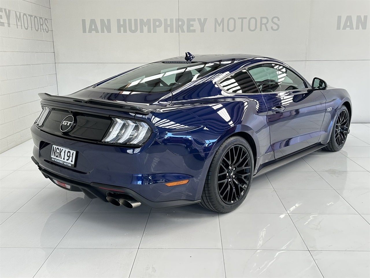 2021 Ford Mustang