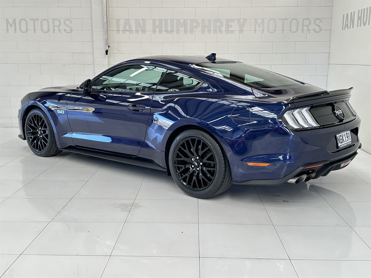 2021 Ford Mustang
