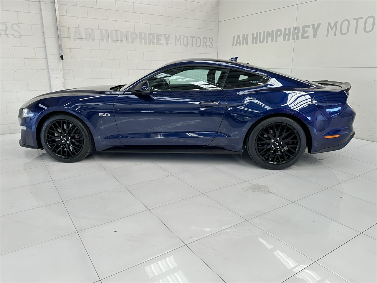 2021 Ford Mustang
