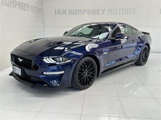 2021 Ford Mustang - Thumbnail