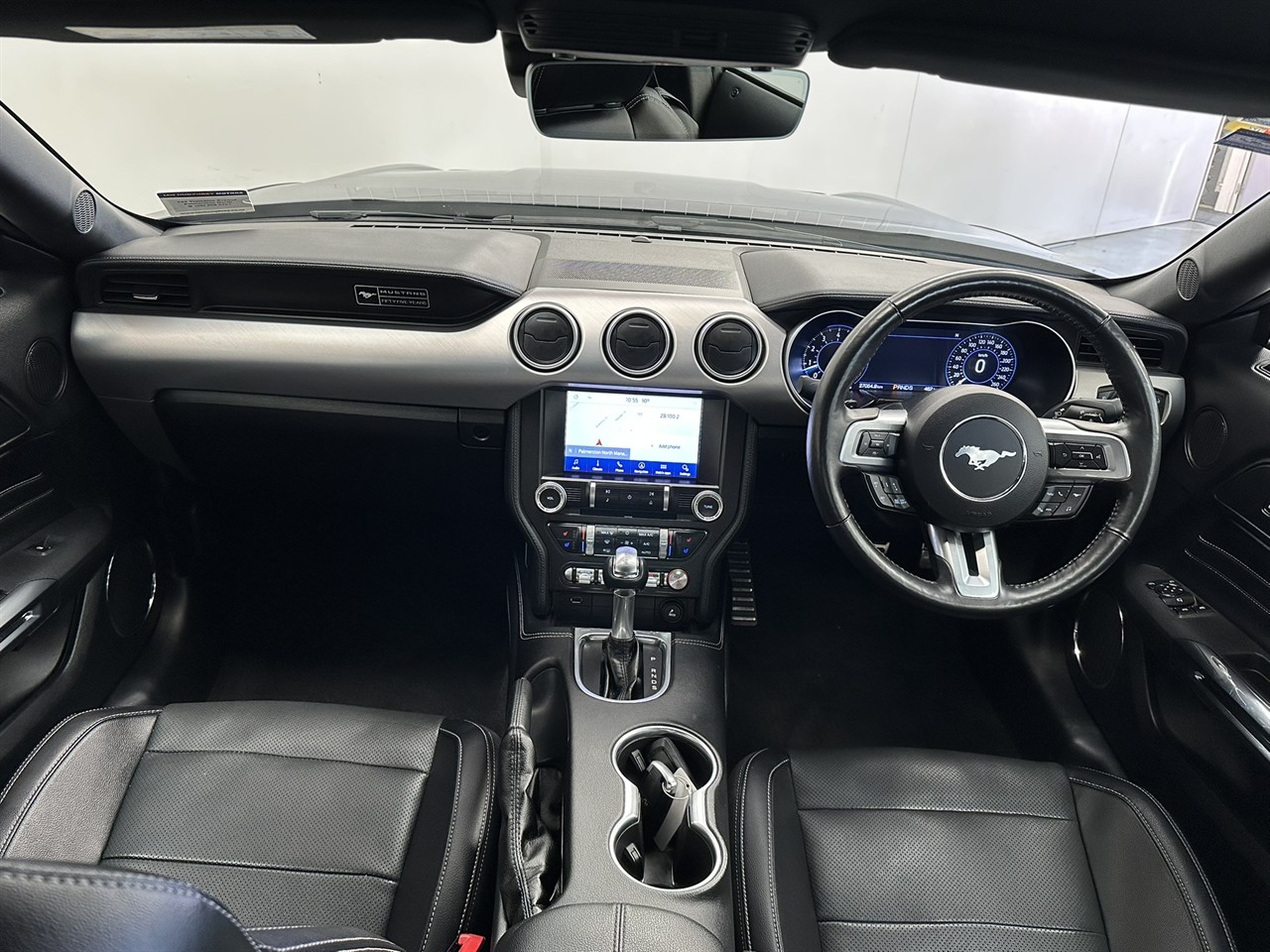 2021 Ford Mustang