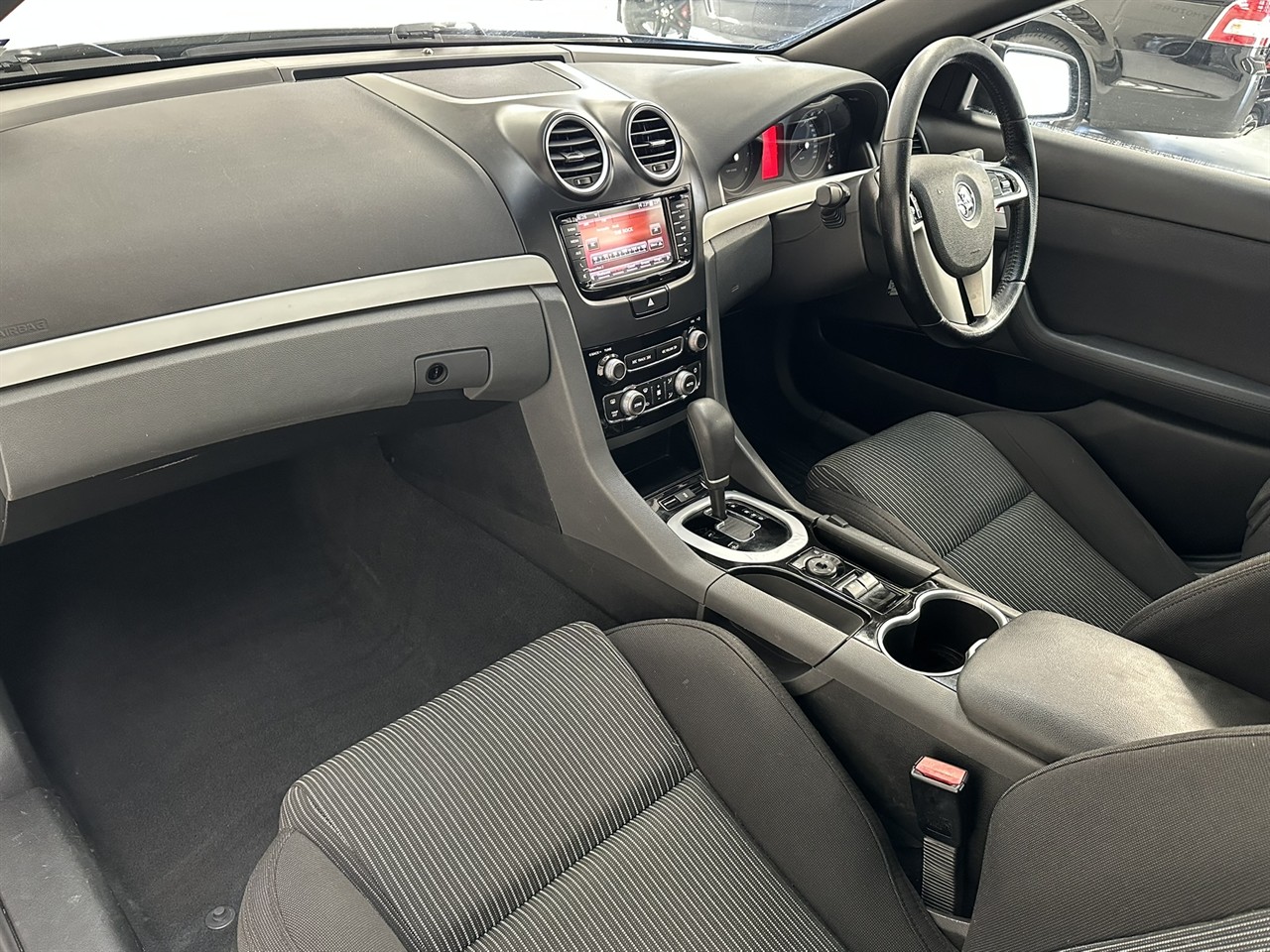 2011 Holden Commodore