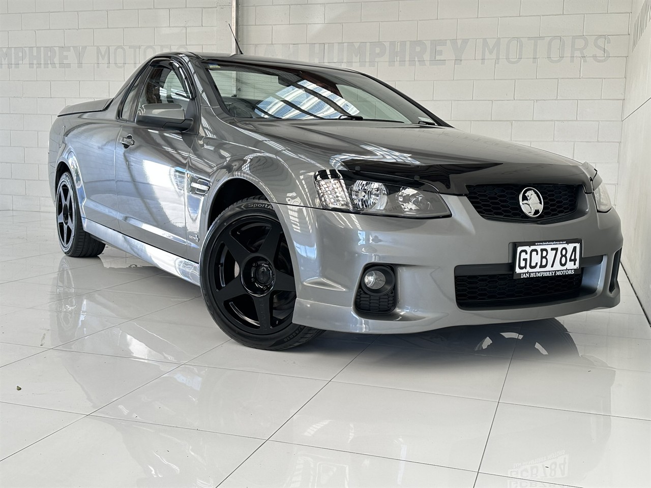 2011 Holden Commodore