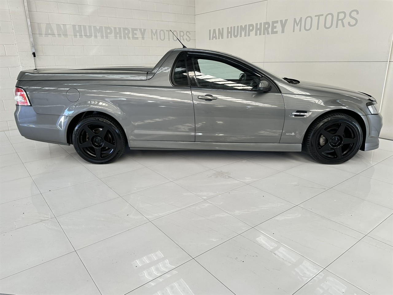 2011 Holden Commodore