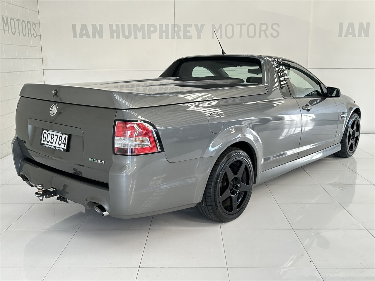 2011 Holden Commodore