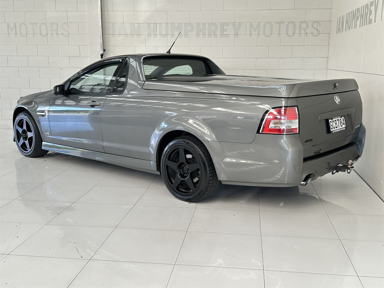 2011 Holden Commodore