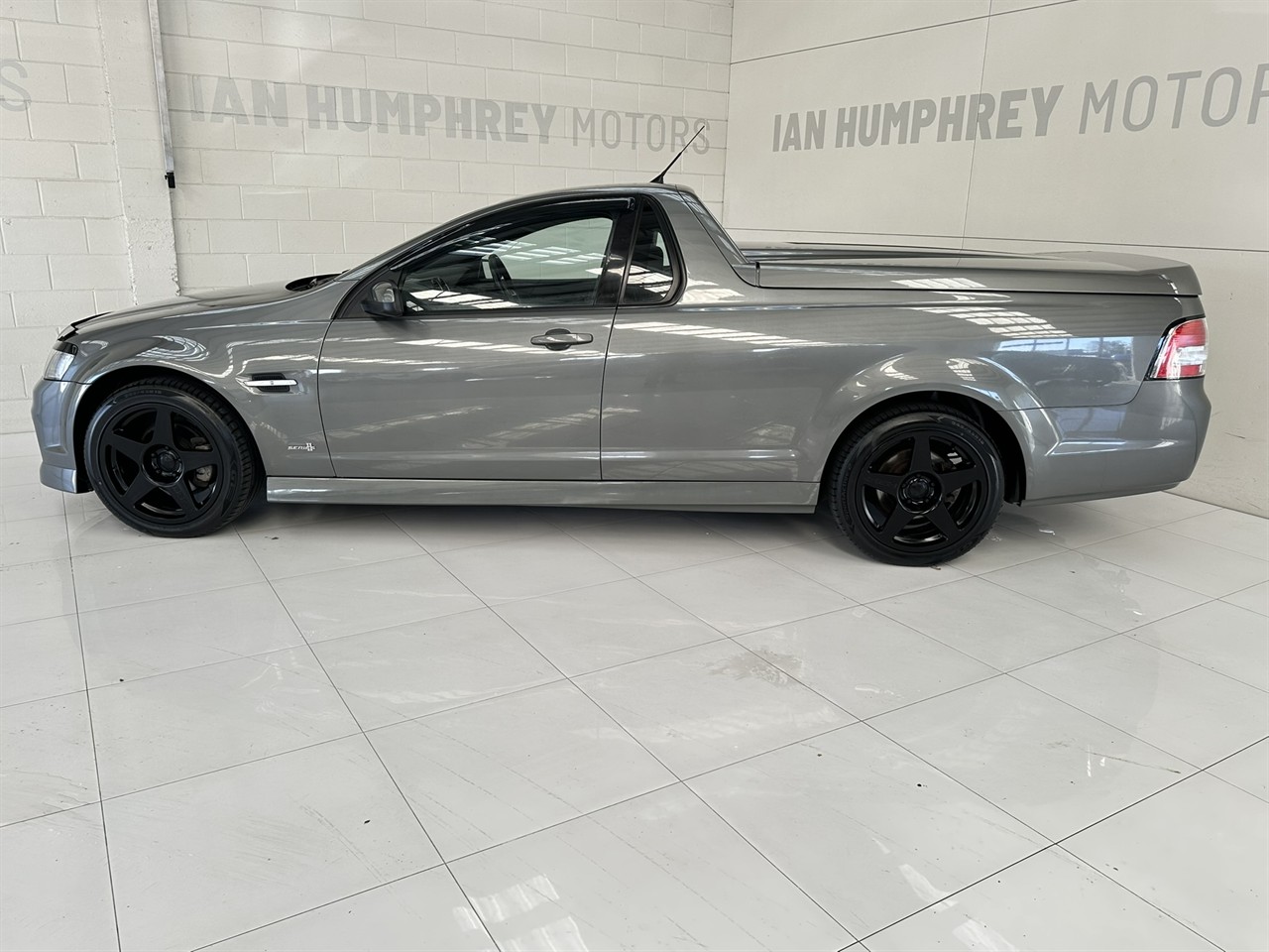 2011 Holden Commodore