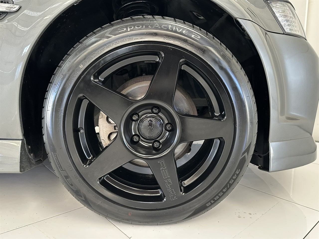 2011 Holden Commodore