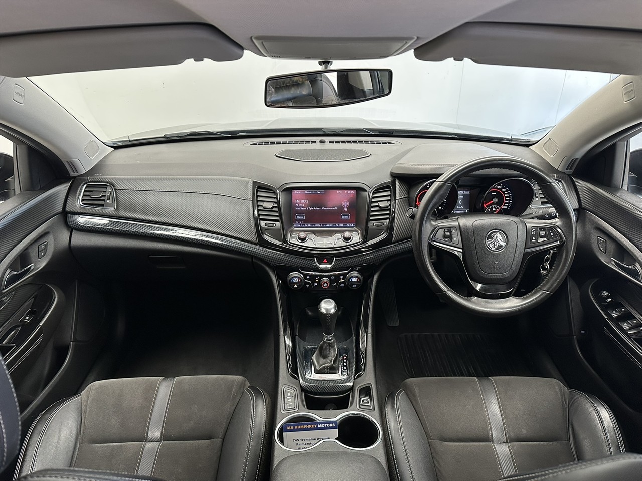 2014 Holden Commodore