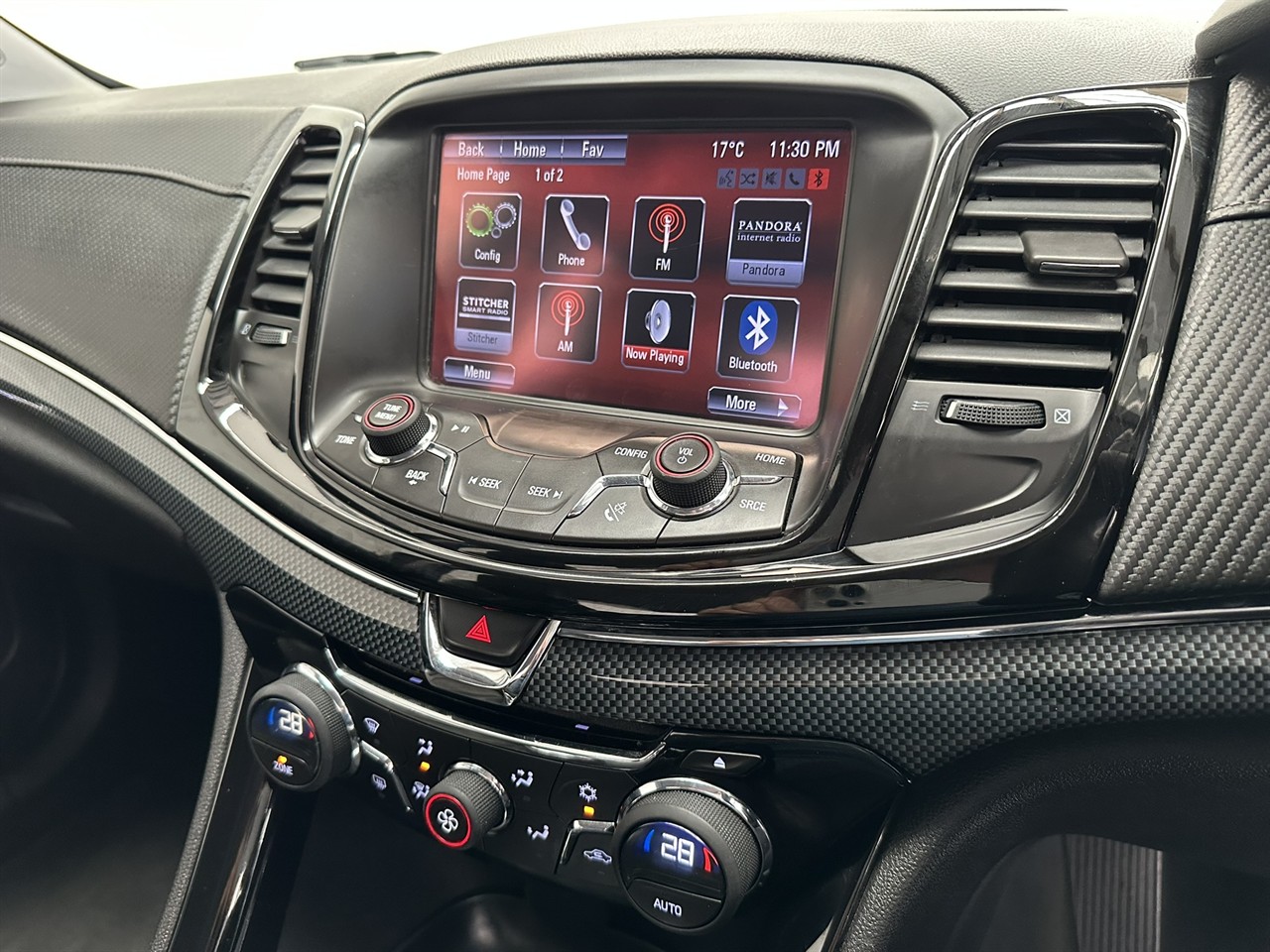 2014 Holden Commodore