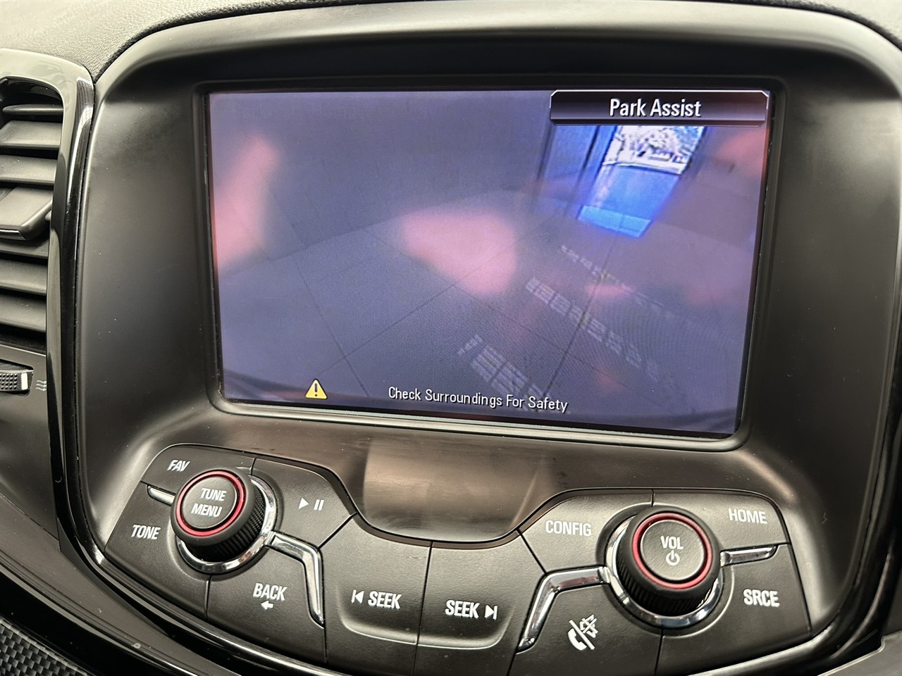 2014 Holden Commodore