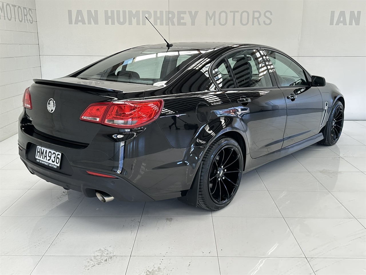2014 Holden Commodore