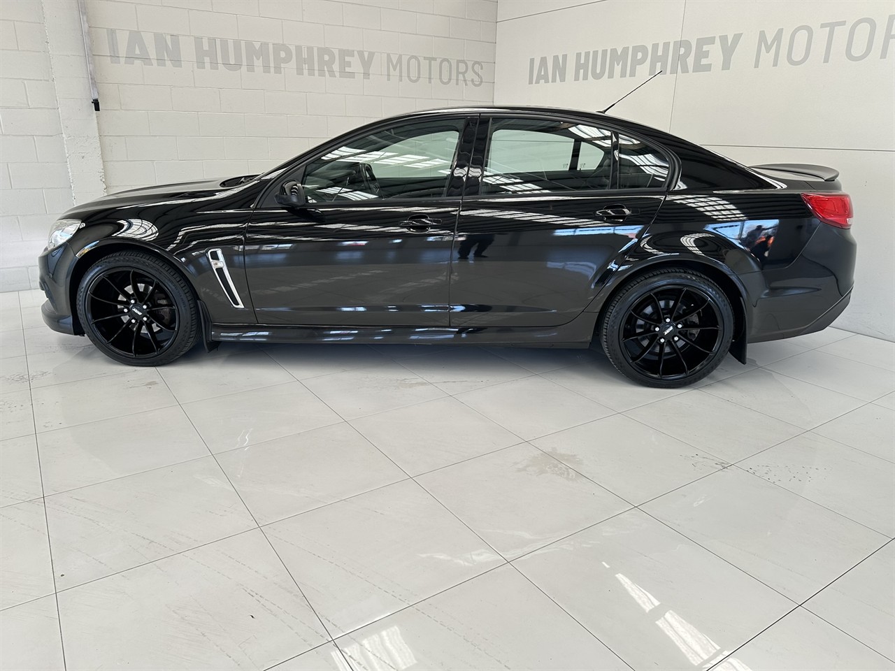 2014 Holden Commodore