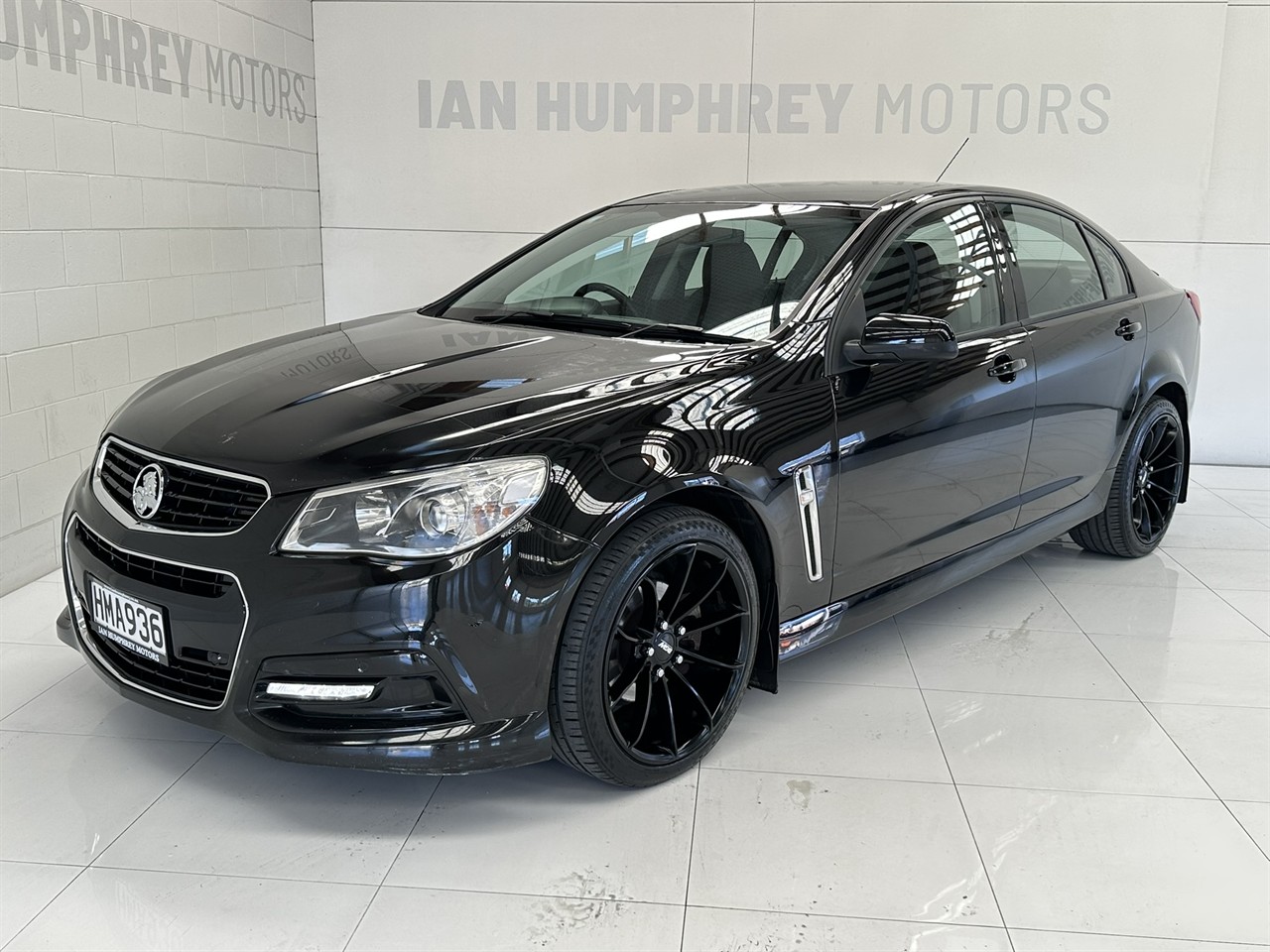 2014 Holden Commodore