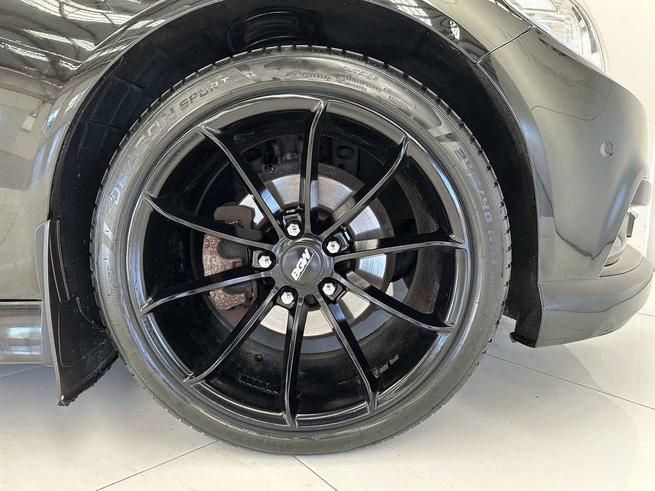 2014 Holden Commodore