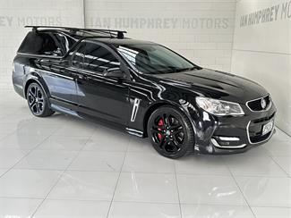 2016 Holden Commodore - Thumbnail